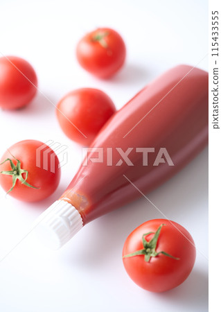 番茄醬 115433555