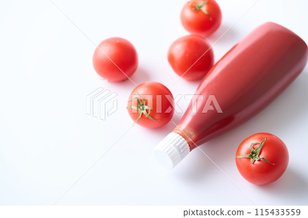 番茄醬 115433559