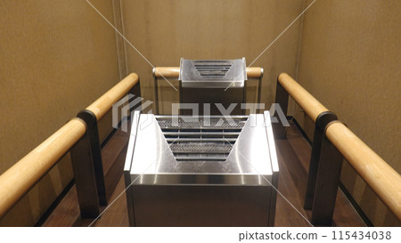 Smoking Room Smoking Room 115434038