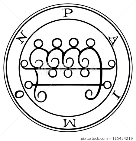 蓋蒂亞派蒙的惡魔 115434219