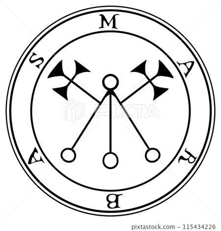 蓋蒂亞·馬爾布斯的惡魔 蓋蒂亞·馬爾布斯的惡魔 115434226