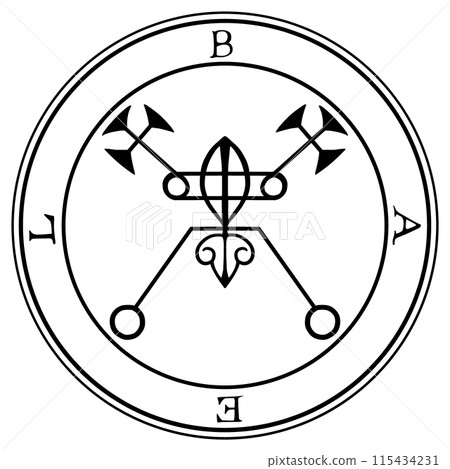 Bael, the Demon of Goetia 115434231