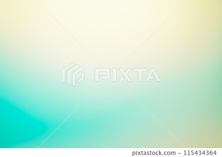 淺綠色漸層影像（背景影像） 115434364