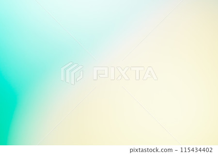 淺綠色漸層影像（背景影像） 115434402