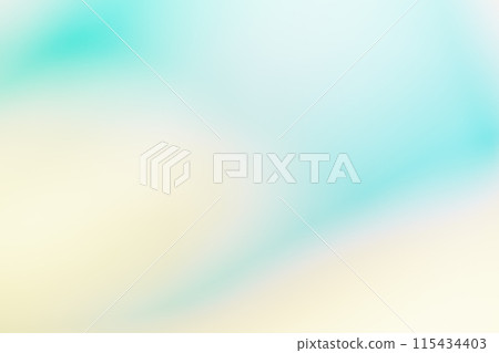 淺綠色漸層影像（背景影像） 115434403