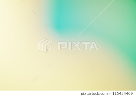Light green color gradation image (background image) 115434409