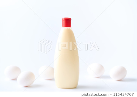 mayonnaise  115434707