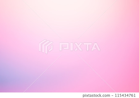 淺粉紅色漸層影像（背景影像） 115434761