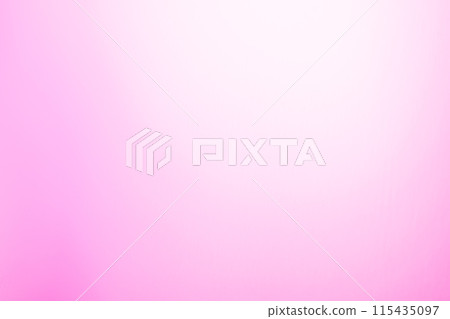 Light pink color gradation image (background image) 115435097