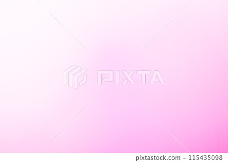 Light pink color gradation image (background image) 115435098
