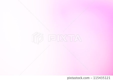 Light pink color gradation image (background image) 115435121