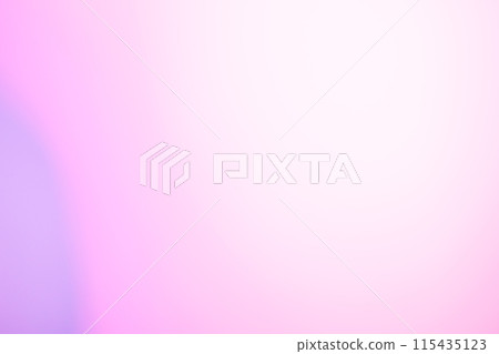 Light pink color gradation image (background image) 115435123