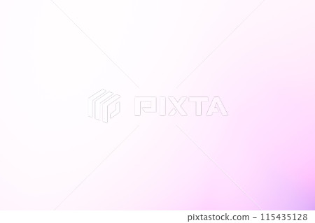 Light pink color gradation image (background image) 115435128