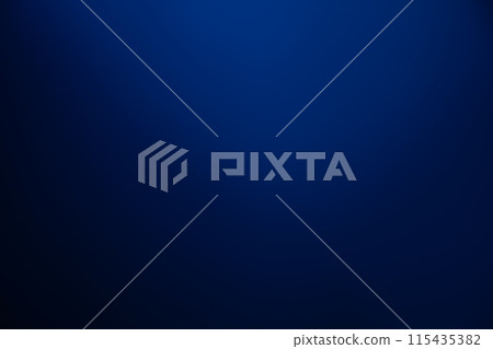 Navy color gradation image (background image) 115435382