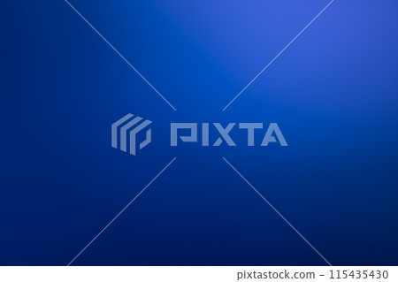 海軍藍漸層圖像（背景圖像） 115435430