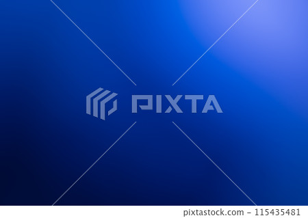 海軍藍漸層圖像（背景圖像） 115435481