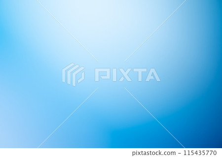 Blue color gradation image (background image) 115435770