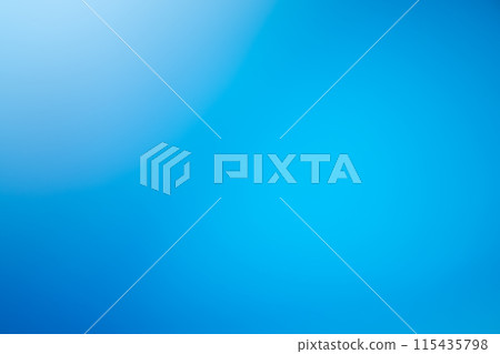 藍色漸層影像（背景影像） 115435798