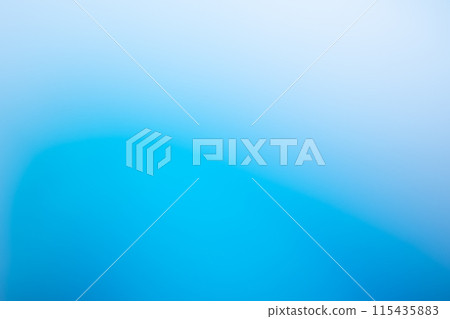 Blue color gradation image (background image) 115435883