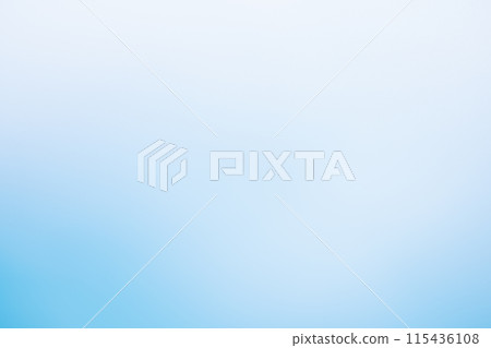 Light blue color gradation image (background image) 115436108