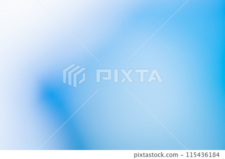 Light blue color gradation image (background image) Light blue color gradation image (background image) 115436184