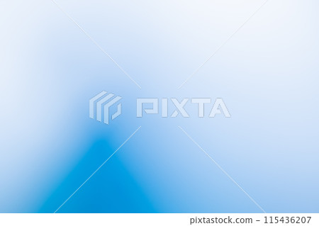 Light blue color gradation image (background image) Light blue color gradation image (background image) 115436207