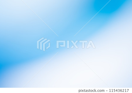 淺藍色漸層影像（背景影像） 115436217