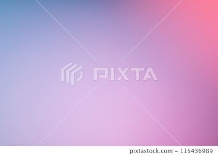 粉紅色漸層影像（背景影像） 115436989