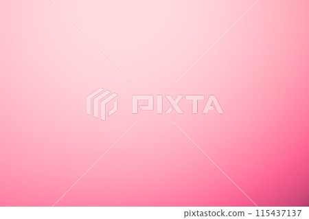 Pink color gradation image (background image) 115437137