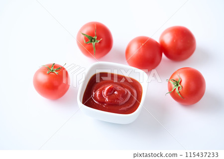 tomato ketchup  115437233