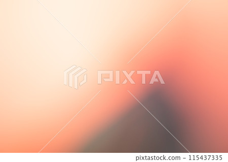 Orange color gradation image (background image) Orange color gradation image (background image) 115437335