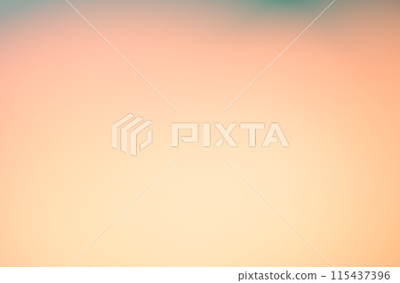 Orange color gradation image (background image) Orange color gradation image (background image) 115437396