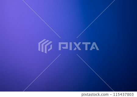 Navy x purple color gradation image (background image) 115437803