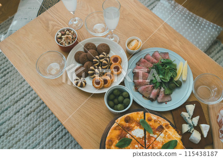 food, foods, culinary 115438187