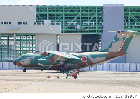 C-1運輸機 航空自衛隊戰術運輸機 115438917
