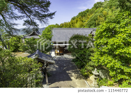 Iyo Oshima Koryu-ji Temple Office Imabari City, Ehime Prefecture Iyo Oshima Koryu-ji Temple Office Imabari City, Ehime Prefecture 115440772