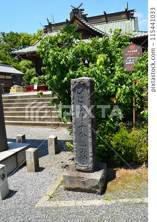 群馬縣大浦郡板倉町板倉的能量景點板倉雷電神社 115441033