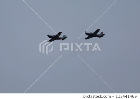 Practice Propeller Plane Practice Propeller Plane 115441469