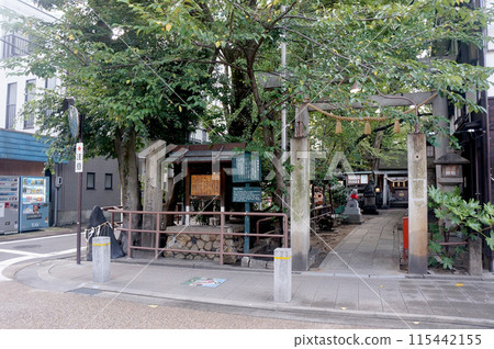 Nishi-ku, Nagoya City, Aichi Prefecture_Asama Shrine_August 2023 Nishi-ku, Nagoya City, Aichi Prefecture_Asama Shrine_August 2023 115442155