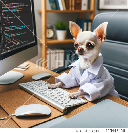 吉娃娃在研究中 吉娃娃在研究中 115442436