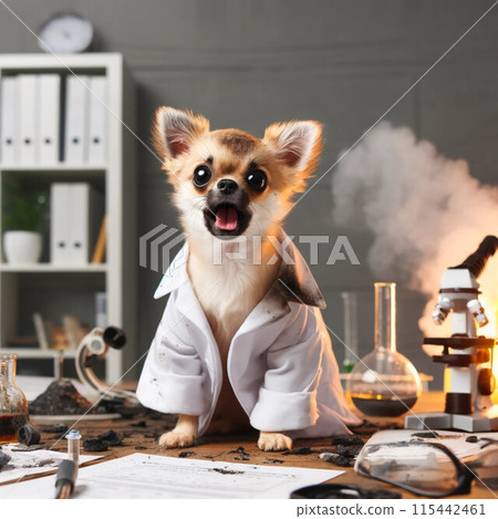 吉娃娃在研究中 吉娃娃在研究中 115442461