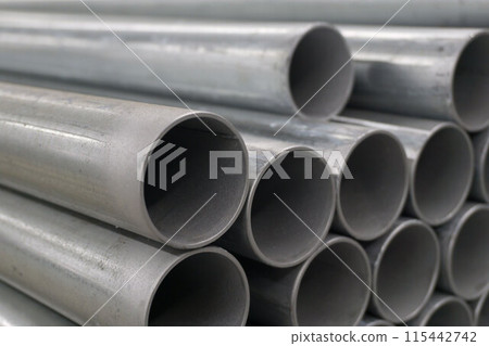 Single pipe piping material 115442742