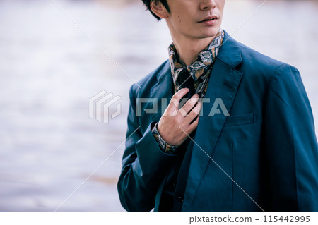 新郎調整領帶 新郎調整領帶 115442995