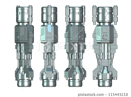 機械零件 115443218