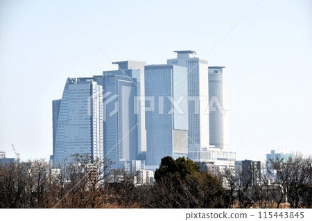 Nagoya Station building group Nagoya Station building group 115443845