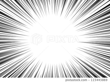 濃縮線2 濃縮線2 115443869