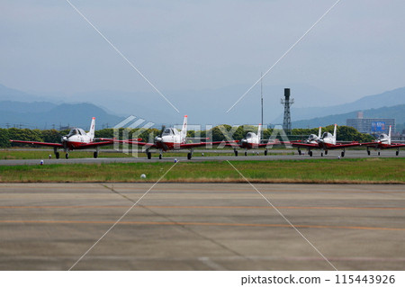 Landed training aircraft, Self-Defense Forces Landed training aircraft, Self-Defense Forces 115443926