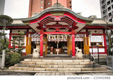 Kitakyushu Sugawara Shrine Kitakyushu Sugawara Shrine 115443998