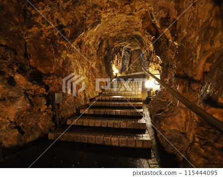 Sado Kanayama Sotayu Pit(江戶金山繪卷路線)礦山 Sado Kanayama Sotayu Pit(江戶金山繪卷路線)礦山 115444095