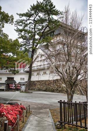 北九州小倉城 115444443